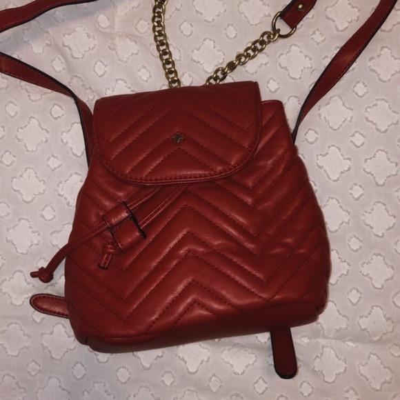 PETA and JAIN NWT mini backpack